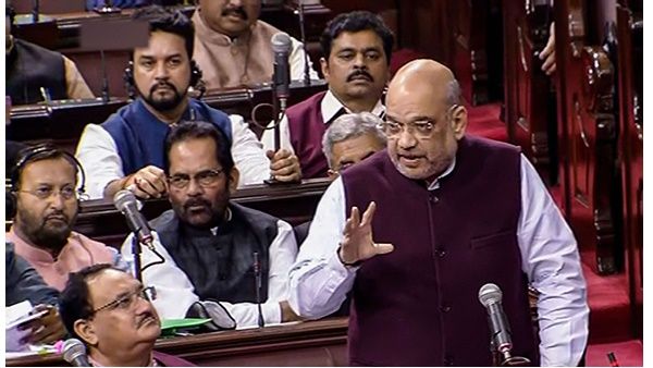 കേരളത്തിൽ 120ഓളം ബിജെപിക്കാരെ ഇടതുപക്ഷം വധിച്ചു, വിമർശിക്കാൻ അവകാശമില്ലെന്ന് അമിത് ഷാ