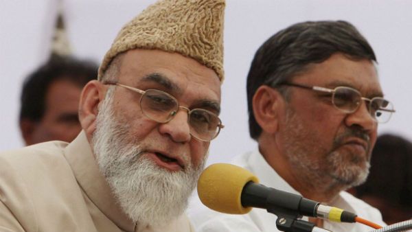 പൗരത്വ നിയമം ഇന്ത്യന്‍ മുസ്ലിങ്ങളെ ബാധിക്കില്ലെന്ന് ദില്ലി ഇമാം; എന്‍ആര്‍സിയിലും ഭയം വേണ്ട