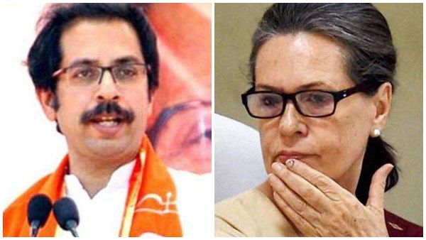 കോണ്‍ഗ്രസിനെ ശിവസേന 'ചതിച്ചു'; പിന്തുണച്ചത് ബിജെപിയെ... '25 വര്‍ഷം വോട്ടവകാശം നല്‍കരുത്'