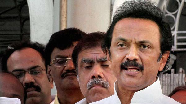 സ്റ്റാലിന്‍ തമിഴ്‌നാട് മുഖ്യമന്ത്രിയാകും... അമ്പരിപ്പിച്ച് ബിജെപി ഉപാധ്യക്ഷന്‍, വാളെടുത്ത് നേതൃത്വം!