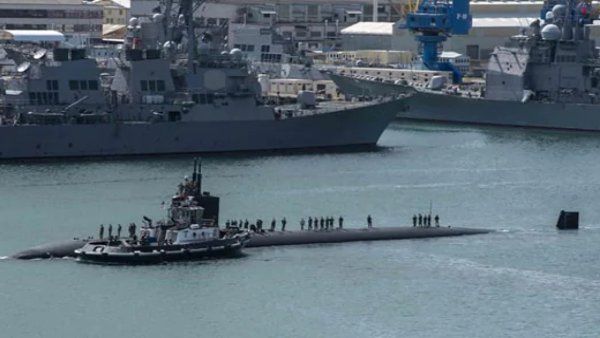 പേള്‍ ഹാര്‍ബര്‍ സൈനിക താവളത്തില്‍ വെടിവെയ്പ്പ്; 3 മരണം, ഇന്ത്യന്‍ വ്യോമസേന മേധാവിയും താവളത്തില്‍