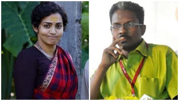 കറുത്ത പെയിന്റ് അടിച്ചു ഫാൻസി ഡ്രസ് നടത്തുന്ന അഭിനേത്രി, രൂക്ഷ വിമർശനവുമായി സംവിധായകൻ!