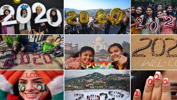സ്വാഗതം 2020; പുതുവർഷത്തെ വരവേറ്റ് ലോകം, വിപുലമായ ആഘോഷങ്ങൾ