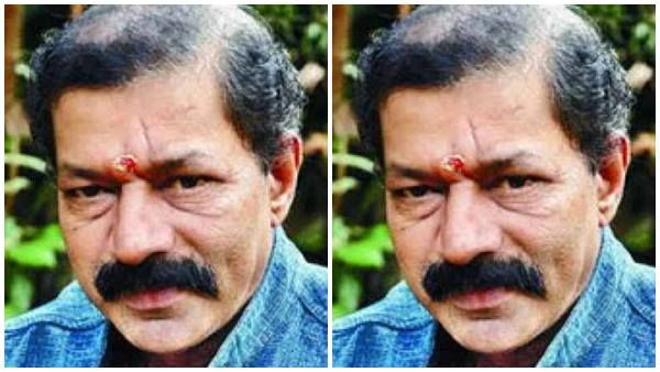 നടൻ ഭരത് മുരളിയുടെ നിർമാണത്തിലിരിക്കുന്ന പ്രതിമ തകർത്തു: സംഭവം കൊച്ചിയിൽ!! പോലീസ് അന്വേഷണം തുടങ്ങി..