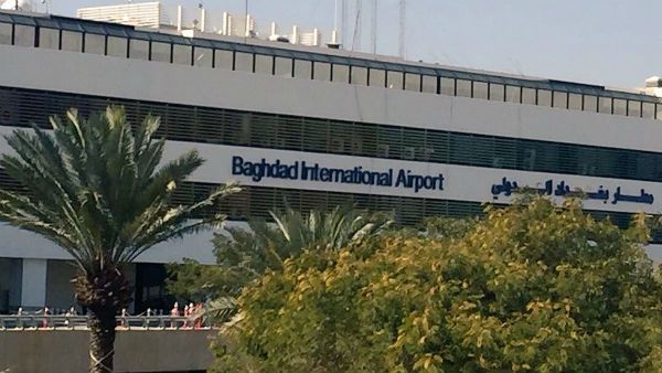 ബാഗ്ദാദിൽ അമേരിക്കയുടെ റോക്കറ്റാക്രമണം, ഖ്വാസിം സുലൈമാനിയടക്കം 8 പേർ കൊല്ലപ്പെട്ടു