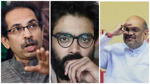 ഷര്‍ജീല്‍ ഇമാമിന്‍റെ കൈവെട്ടണം, ഇത്തരം കീടങ്ങളെ അമിത് ഷാ അവസാനിപ്പിക്കണമെന്നും ശിവസേന