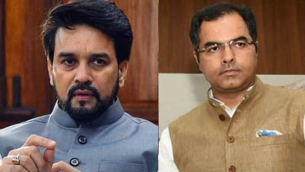 വിവാദ പ്രസ്താവന... അനുരാഗ് താക്കൂറിനും പര്‍വേശ് വര്‍മയ്ക്കും പ്രചാരണ വിലക്ക്, ബിജെപിക്ക് തിരിച്ചടി!!