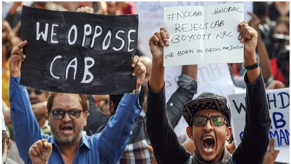 പൗരത്വ നിയമ ഭേദഗതി പ്രതിഷേധം, ജെഎൻയു ഗവേഷക വിദ്യാർത്ഥിക്കെതിരെ രാജ്യദ്രോഹക്കുറ്റത്തിന് കേസ്