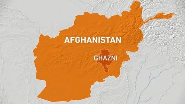 ഘസ്‌നി പ്രവിശ്യയിൽ അഫ്ഗാൻ വിമാനം തകർന്നു വീണു; യാത്രയിലുണ്ടായിരുന്നത് 83 പേർ!