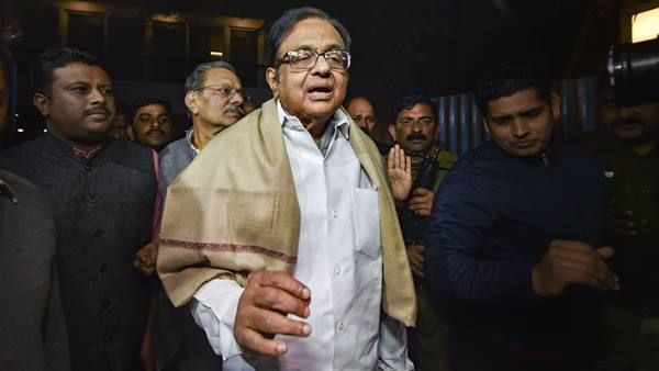 ഐഎംഎഫിനും ഗീത ഗോപിനാഥിനുമെനെതിരെ ആക്രമണം ഉണ്ടായേക്കും; മുന്നറിയിപ്പുമായി പി ചിദംബരം