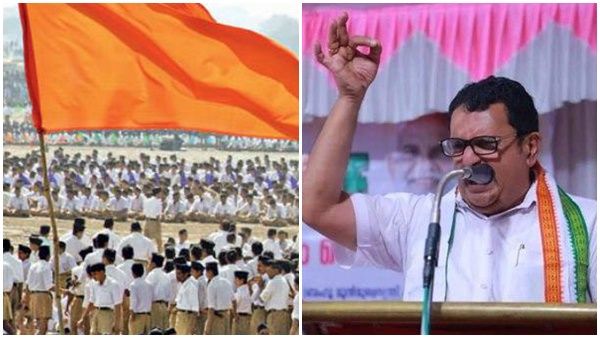 'ആര്‍എസ്എസുകാര്‍ അന്‍റാര്‍ട്ടിക്കയിലേക്ക് കുടിയേറിയാല്‍ ഇവിടെ ശാന്തിയും സമാധാനവും ഉണ്ടാവും'