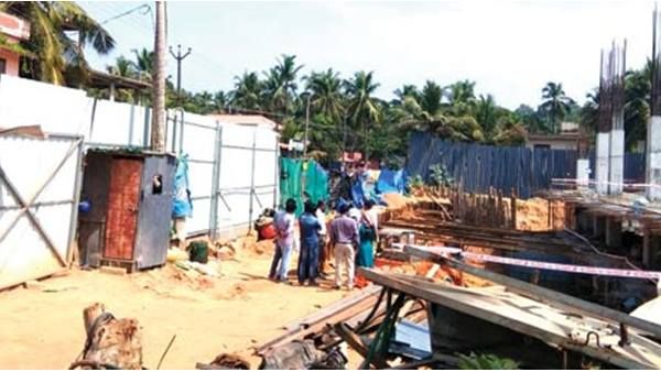 കണ്ണൂരിലും മരട് ഇഫക്ട്: താഴെ ചൊവ്വയിലെ വൻകിട മാളിന്റെ നിർമ്മാണം കോർപറേഷൻ നിർത്തിവയ്പ്പിച്ചു!!