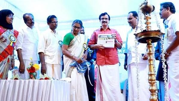 കേരളത്തിൽ നടക്കുന്നത് വിദ്യാഭ്യാസ നവോത്ഥാനം: മന്ത്രി സി രവീന്ദ്രനാഥ്