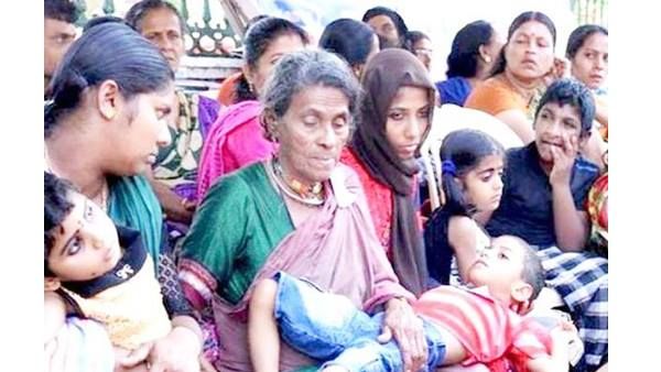 എൻഡോസൾഫാൻ ഇരകൾ വീണ്ടും സമരവുമായി തലസ്ഥാനത്തേക്ക്: സർക്കാർ വാക്കുപാലിച്ചില്ലെന്ന് ആരോപണം!!