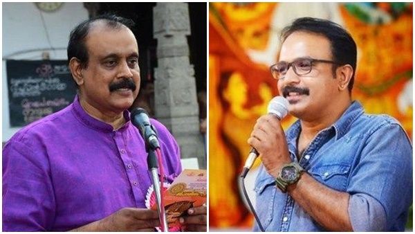 ഹര്‍ഷനെ ജിഹാദിയെന്ന് വിളിച്ച് സെന്‍കുമാര്‍; പന്നികളോട് ഗുസ്തിപിടിക്കാന്‍ പോവരുതെന്ന് ഹര്‍ഷന്‍