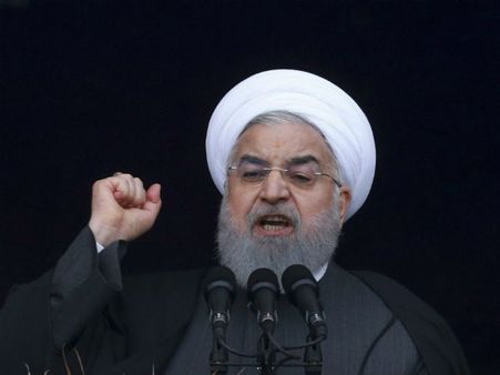 ഇറാന്‍ പോളിംഗ് ചൂടിലേക്ക്... മുന്‍തൂക്കം കണ്‍സര്‍വേറ്റുകള്‍ക്ക്, റൂഹാനിക്ക് പരീക്ഷണ കാലം