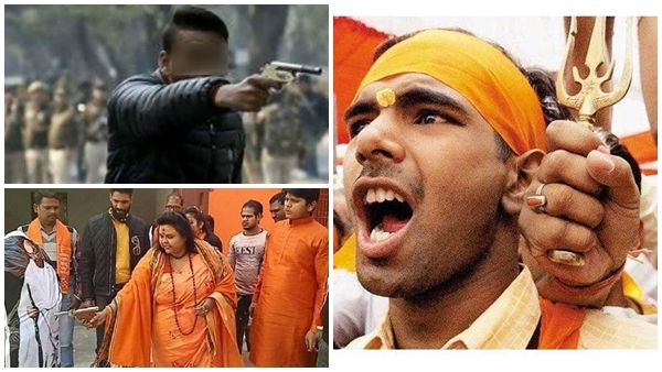 ജാമിയ വെടിവെയ്പ്പ്; വിദ്യാര്‍ത്ഥിയെ ആദരിക്കാരൊനുങ്ങി ഹിന്ദു മഹാസഭ, ഗോഡ്സേയുടെ പിന്‍ഗാമിയെന്ന്