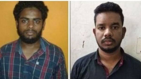 കളിയിക്കാവിള കൊലപാതകം: പ്രതികൾക്ക് തീവ്രവാദ ബന്ധമെന്ന് പോലീസ്, ജീവനിൽ ആശങ്കയെന്ന് പ്രതിഭാഗം!!