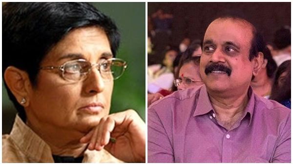 'കിരൺ ബേദിയുടെ സൂര്യനും സെൻകുമാറിന്റെ കോണ്ടവും,വാസ്തവത്തിൽ സംഘിത്തരം ഒരു മനോരോഗമാണ്'