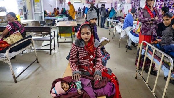 കോട്ടയിലെ ശിശുമരണം 104 ആയി, 5 വർഷത്തിനിടയിലെ ഏറ്റവും കുറഞ്ഞ സംഖ്യയെന്ന് അശോക് ഗെലോട്ട്