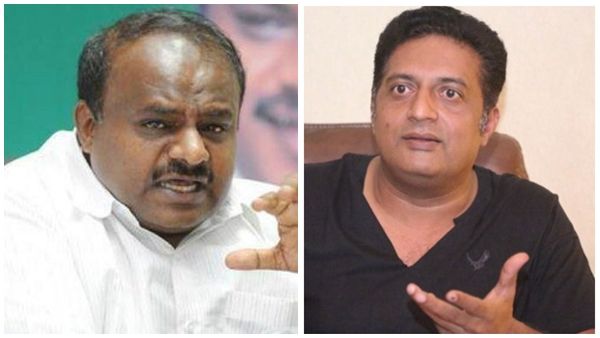 എച്ച്ഡി കുമാരസ്വാമി, പ്രകാശ് രാജ് ഉള്‍പ്പെടെ 15 പേര്‍ക്ക് വധഭീഷണി കത്ത്