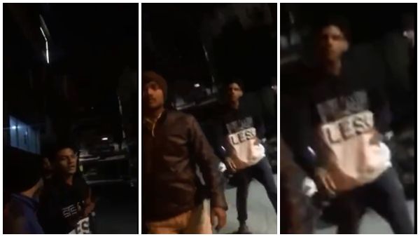 നിങ്ങള്‍ പാകിസ്താന്‍കാരാണോ?; ബെംഗളൂരുവില്‍ മലയാളി യുവാക്കള്‍ക്ക് പോലീസ് മര്‍ദ്ദനം