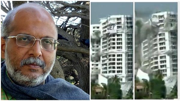 കോടതി കോൺക്രീറ്റും പിളർക്കും; ജഡ്ജിമാർക്കെതിരെ ക്ഷുദ്രം, മാരണം, കൂടോത്രം മുതലായവ പരീക്ഷിക്കാമെന്ന്