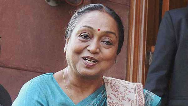 ബീഹാറില്‍ മഹാസഖ്യത്തില്‍ നിന്ന് മാറാന്‍ കോണ്‍ഗ്രസ്, മീരാകുമാറിനെ മുഖ്യമന്ത്രി സ്ഥാനാര്‍ത്ഥിയാക്കും