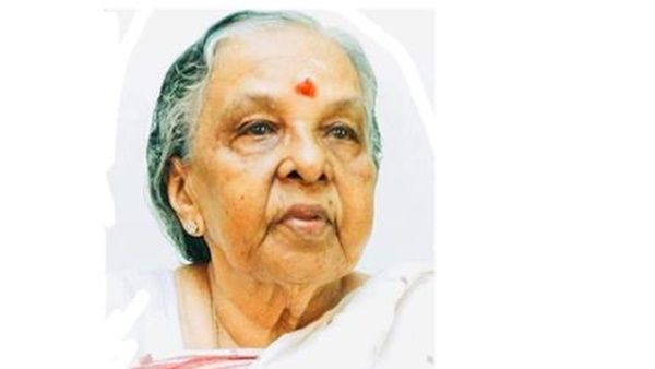 മുന്‍മന്ത്രിയും മുതിര്‍ന്ന കോണ്‍ഗ്രസ് നേതാവുമായ എം കമലം അന്തരിച്ചു