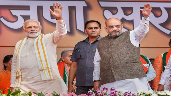 രാജ്യത്ത് ഇപ്പോൾ തിരഞ്ഞെടുപ്പ് നടന്നാൽ എന്ത് സംഭവിക്കും? മോദി മുന്നിൽ, പക്ഷെ എൻഡിഎ... സർവേ ഫലം