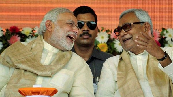 ഇടഞ്ഞ് നിന്ന നിതീഷ് കുമാറിനെ മെരുക്കി ബിജെപി; കേന്ദ്ര മന്ത്രിസഭയിലേക്ക് 2 ജെഡിയു അംഗങ്ങള്‍