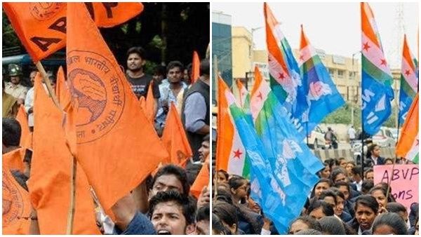 മോദിയുടെ വാരണാസിയില്‍ എബിവിപിക്ക് കനത്ത തിരിച്ചടി; സര്‍വകലാശാല യൂണിയനിലെ ഒരു സീറ്റിലും വിജയിച്ചില്ല