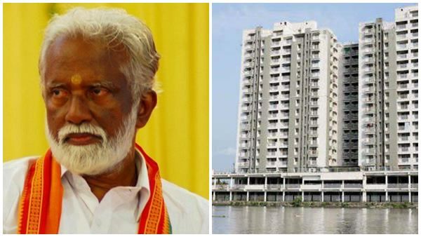 നാളെ നിലംപൊത്തുന്ന ആ കെട്ടിട സമുച്ചയങ്ങള്‍ ഒരു മുന്നറിയിപ്പാണ്, കേരളത്തോട് കുമ്മനം രാജശേഖരൻ