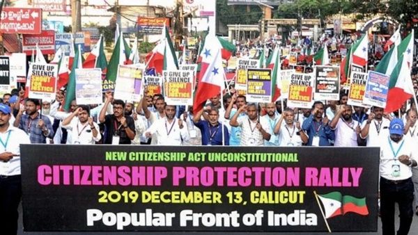 'യുപി പോലീസിൻറേത് മുഖം രക്ഷിക്കാനുള്ള നടപടി', ആരോപണങ്ങൾ നിഷേധിച്ച് പോപ്പുലർ ഫ്രണ്ട് ഓഫ് ഇന്ത്യ