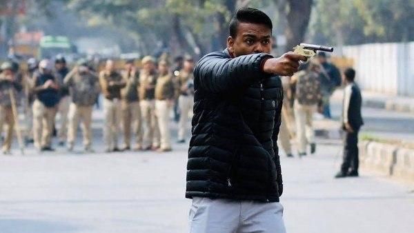 'ഷഹീന്‍ ബാഗ്, കളി അവസാനിച്ചു'; വെടിവെയ്പ്പിന് മുമ്പ് ഫേസ്ബുക്കിലൂടെ രാംഭക്തിന്‍റെ ഭീഷണി