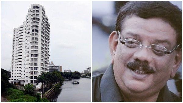 മരട്: സിനിമയിലെ എന്‍റെ ക്ലൈമാക്സ് ഇതായിരിക്കില്ലെന്ന് പ്രിയദര്‍ശന്‍, നേതാക്കളേയും ഉദ്യോഗസ്ഥരേയും..