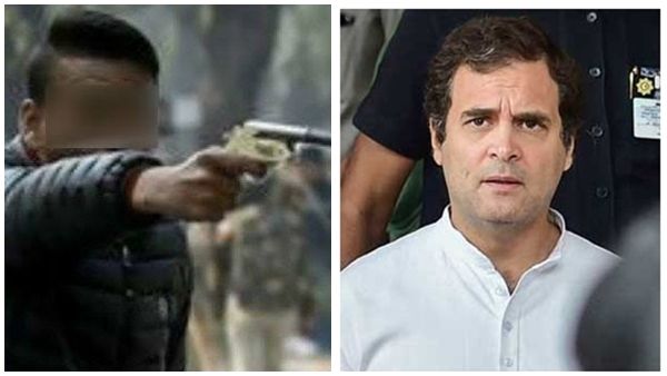 'വെടിയുതിര്‍ത്ത അക്രമിക്ക് ആരാണ് പണം നല്‍കിയത്?', രൂക്ഷമായി പ്രതികരിച്ച് രാഹുലും പ്രിയങ്കയും