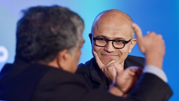 സംഭവിക്കുന്നതെല്ലാം ദുഖകരം, പൗരത്വ നിയമ ഭേദഗതിയിൽ പ്രതികരണവുമായി മൈക്രോസോഫ്റ്റ് സിഇഒ സത്യനാഥല്ലെ