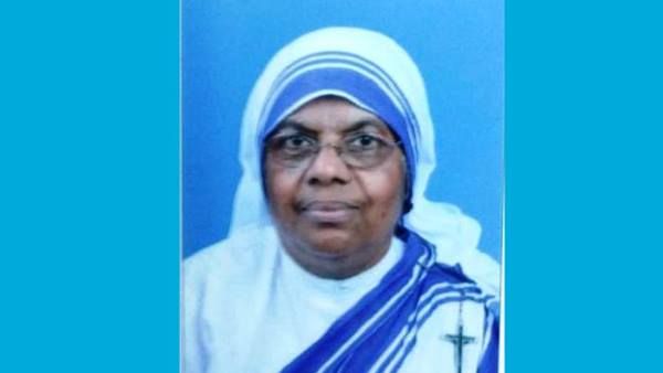 ചെറുകുന്നിൽ കാറുകൾ കൂട്ടിയിടിച്ച് കന്യാസ്ത്രീ മരിച്ചു: ബന്ധുക്കൾക്ക് അപകടത്തിൽ പരിക്ക്!