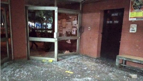 ജെഎൻയു അതിക്രമം, സർവകലാശാല അധികൃതരുടെ വാദം പൊളിയുന്നു, കുരുക്കായി വിവരാവകാശ രേഖ