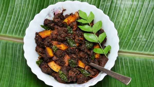 കേരള ടൂറിസം വകുപ്പ് ബീഫ് ഫ്രൈയുടെ ചിത്രം പങ്കുവെച്ചു; പ്രതിഷേധവുമായി സംഘപരിവാർ!