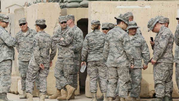 ത്യാഗം വളരെ വലുതായിരുന്നു; ഇറാഖില്‍ നിന്നും 2200 ട്രൂപ് സൈന്യത്തി പിന്‍വലിക്കാന്‍ അമേരിക്ക