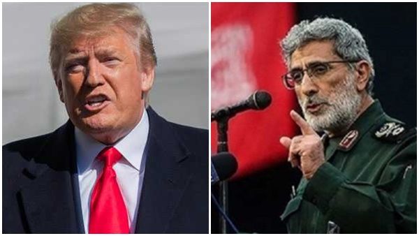 യുഎസിനോട് പ്രതികാരം ചെയ്യുമെന്ന് ഖാനി പ്രഖ്യാപിച്ചു; പിന്നാലെ എംബസി ലക്ഷ്യമിട്ട് പറന്നത് 3 റോക്കറ്റ്