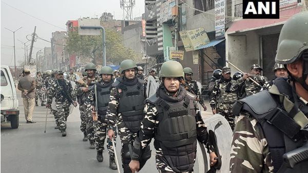 ജഫ്രാബാദ് കത്തിയത് അതീവ സുരക്ഷാ മേഖലയില്‍ നിന്ന് 10 കിമീ അകലെ: തലസ്ഥാനത്ത് സംഭവിച്ചതെന്ത്?