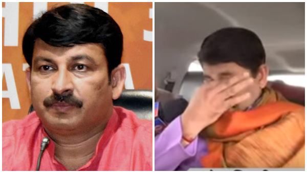 'ദില്ലിയിൽ തോറ്റതിന് പൊട്ടിക്കരഞ്ഞ് ബിജെപി അധ്യക്ഷൻ മനോജ് തിവാരി', വീഡിയോ വൈറൽ, സത്യം ഇങ്ങനെ!