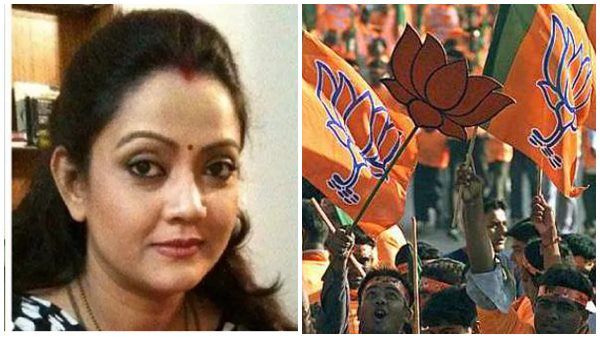 കപിൽ മിശ്രയും അനുരാഗ് താക്കൂറുമുളള പാർട്ടിയിൽ പ്രവർത്തിക്കില്ല, ബിജെപിയിൽ നിന്ന് രാജി!