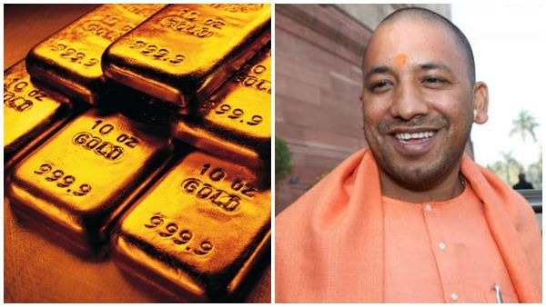 യോഗിയുടെ ഉത്തർ പ്രദേശിന് സ്വർണ ലോട്ടറി! 3,350 ടണ്‍ സ്വര്‍ണ നിക്ഷേപം കണ്ടെത്തി! യുപി കുതിക്കും
