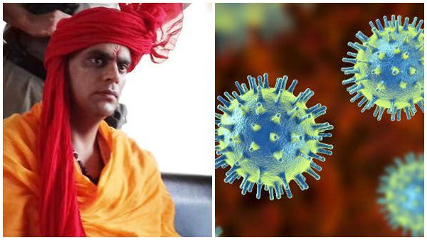 കൊറോണ വൈറസല്ല! അവതാരം, വിഗ്രഹമുണ്ടാക്കി പ്രാർത്ഥിക്കണമെന്ന് ചൈനീസ് പ്രഡിഡണ്ടിനോട് സ്വാമി ചക്രപാണി!