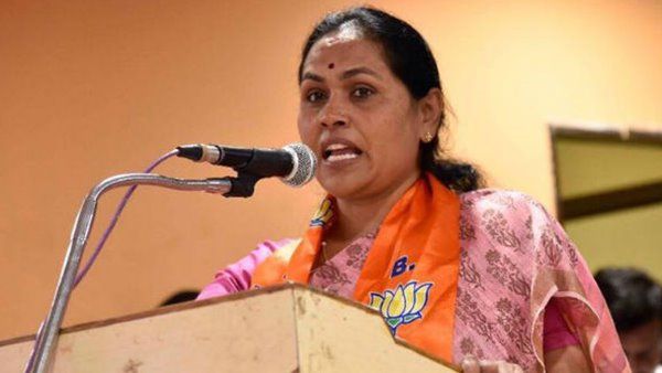 കേരളം തീവ്രവാദ ഫാക്ടറി; രാഷ്ട്രപതി ഭരണം ഏർപ്പെടുത്തണം, ഹിന്ദുക്കള്‍ വേട്ടയാടപ്പെടുന്നു: ശോഭ കരന്തലജെ