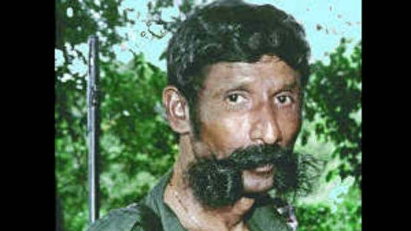 വനംകൊള്ളക്കാരൻ വീരപ്പന്റെ മകൾ ബിജെപിയിൽ ചേർന്നു! ജനങ്ങളെ സേവിക്കാനാണെന്ന് വിദ്യാലക്ഷ്മി